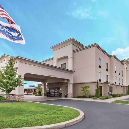 Hampton Inn Brockport Exterior foto