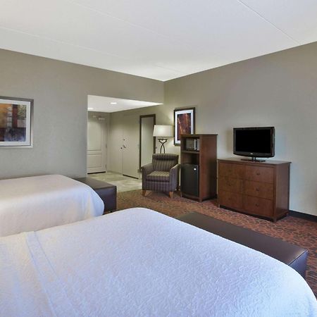 Hampton Inn Brockport Exterior foto