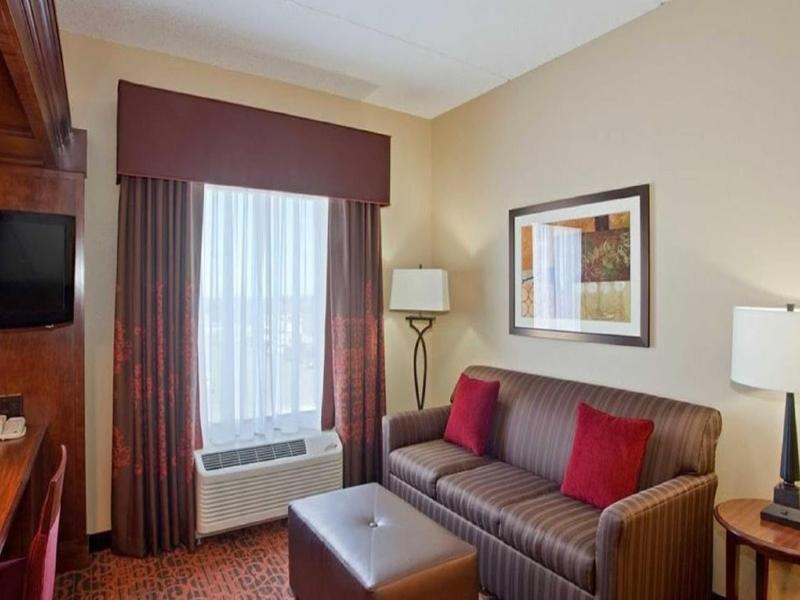 Hampton Inn Brockport Exterior foto