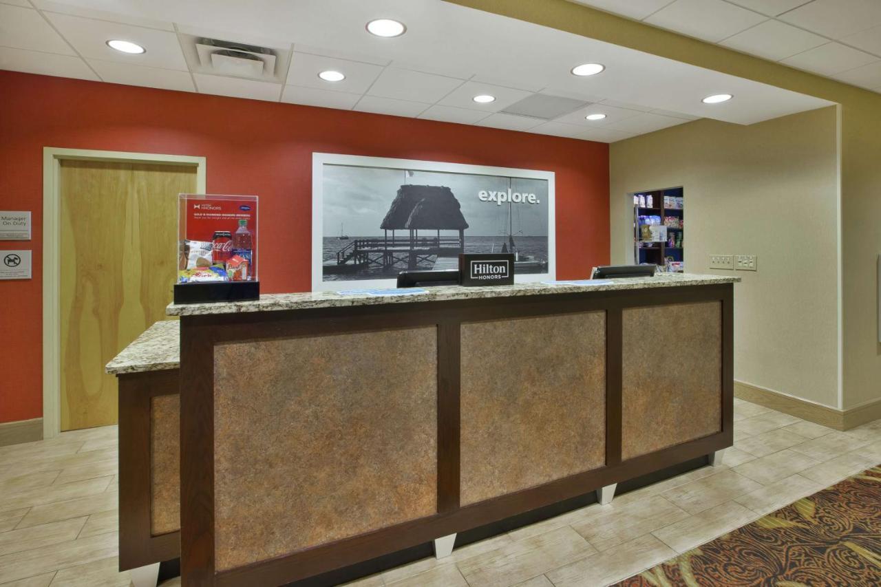 Hampton Inn Brockport Exterior foto