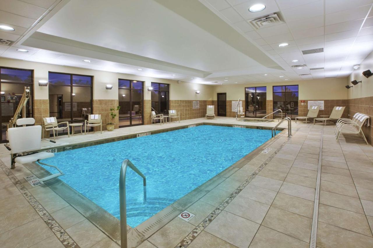 Hampton Inn Brockport Exterior foto