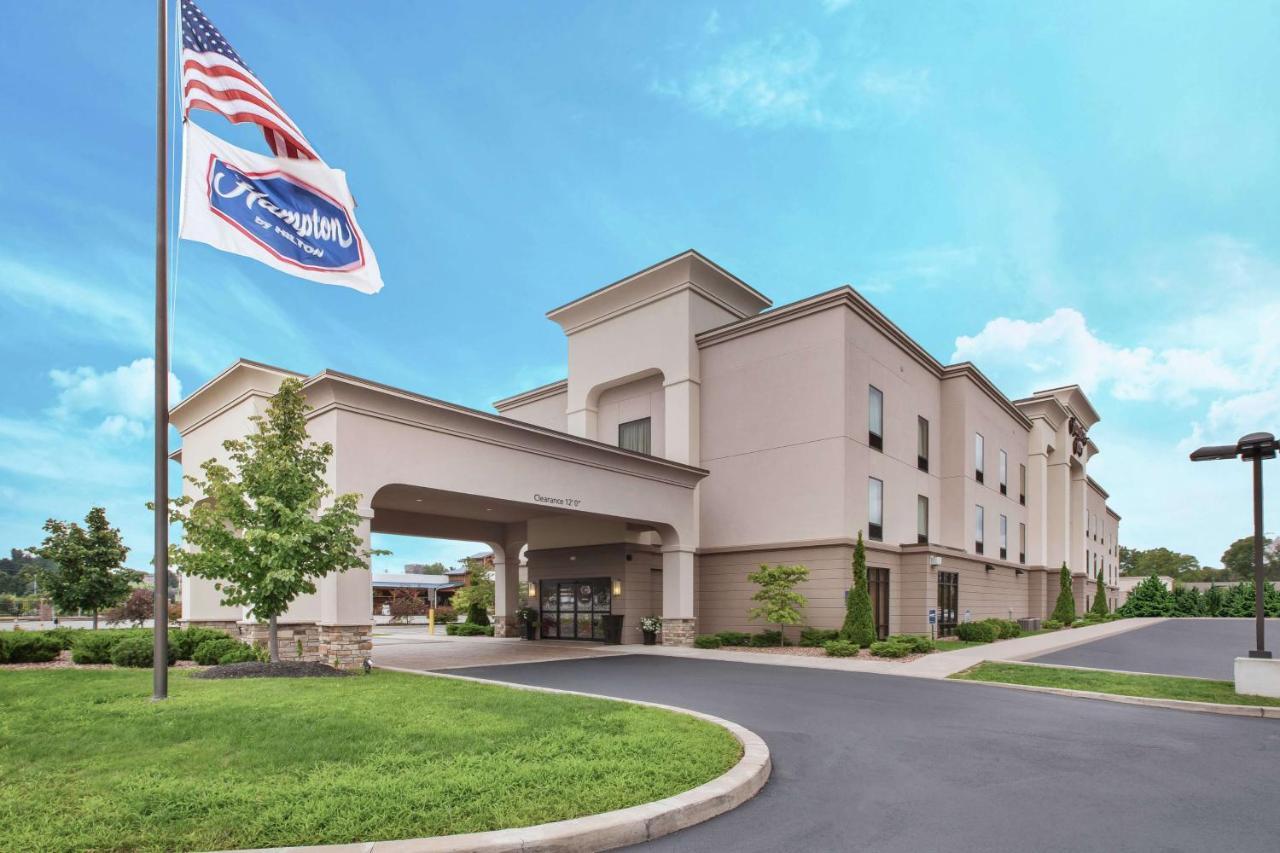 Hampton Inn Brockport Exterior foto