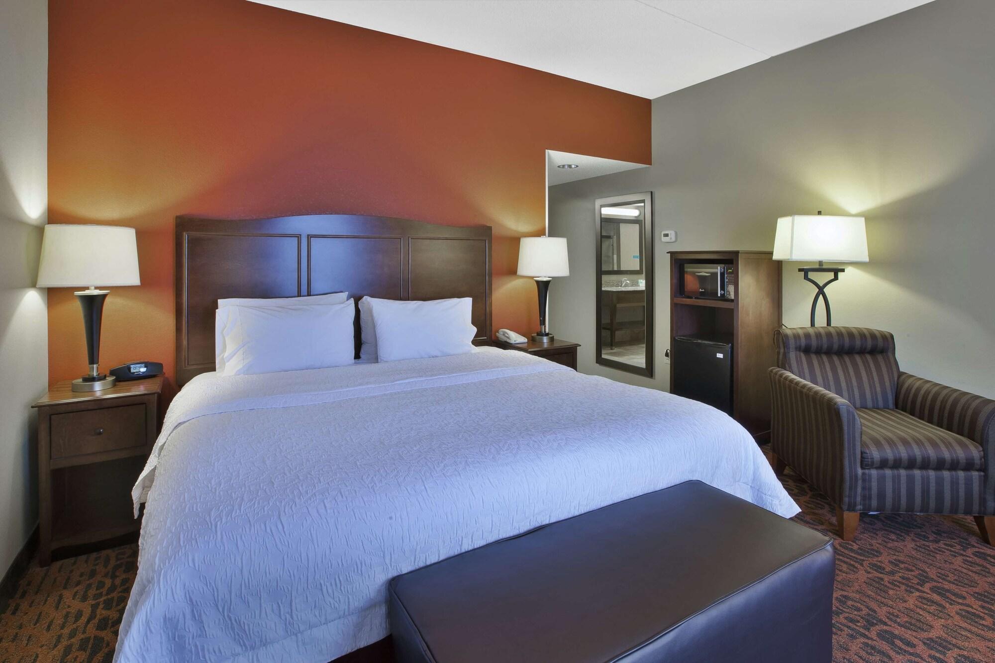 Hampton Inn Brockport Exterior foto