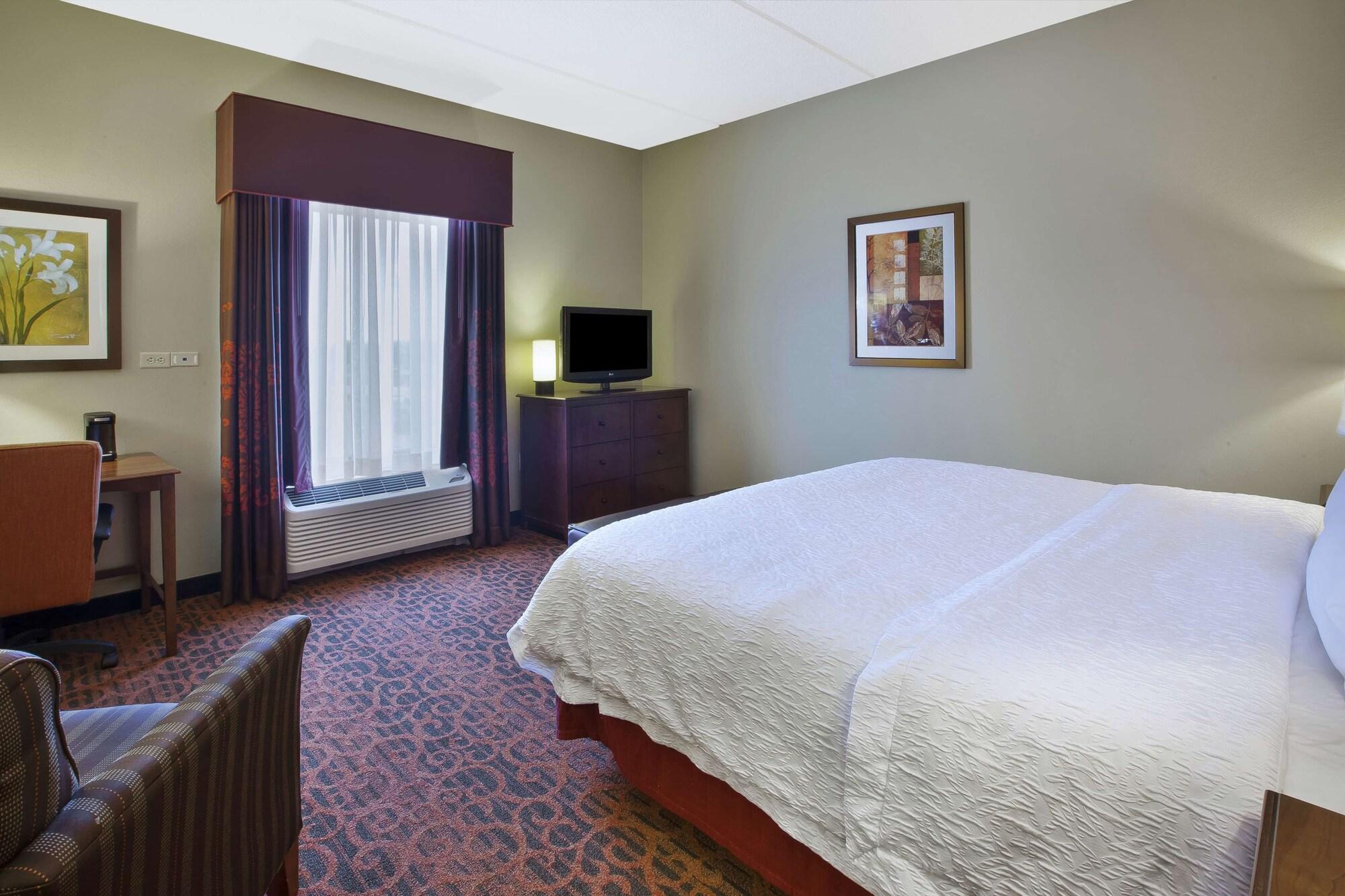 Hampton Inn Brockport Exterior foto