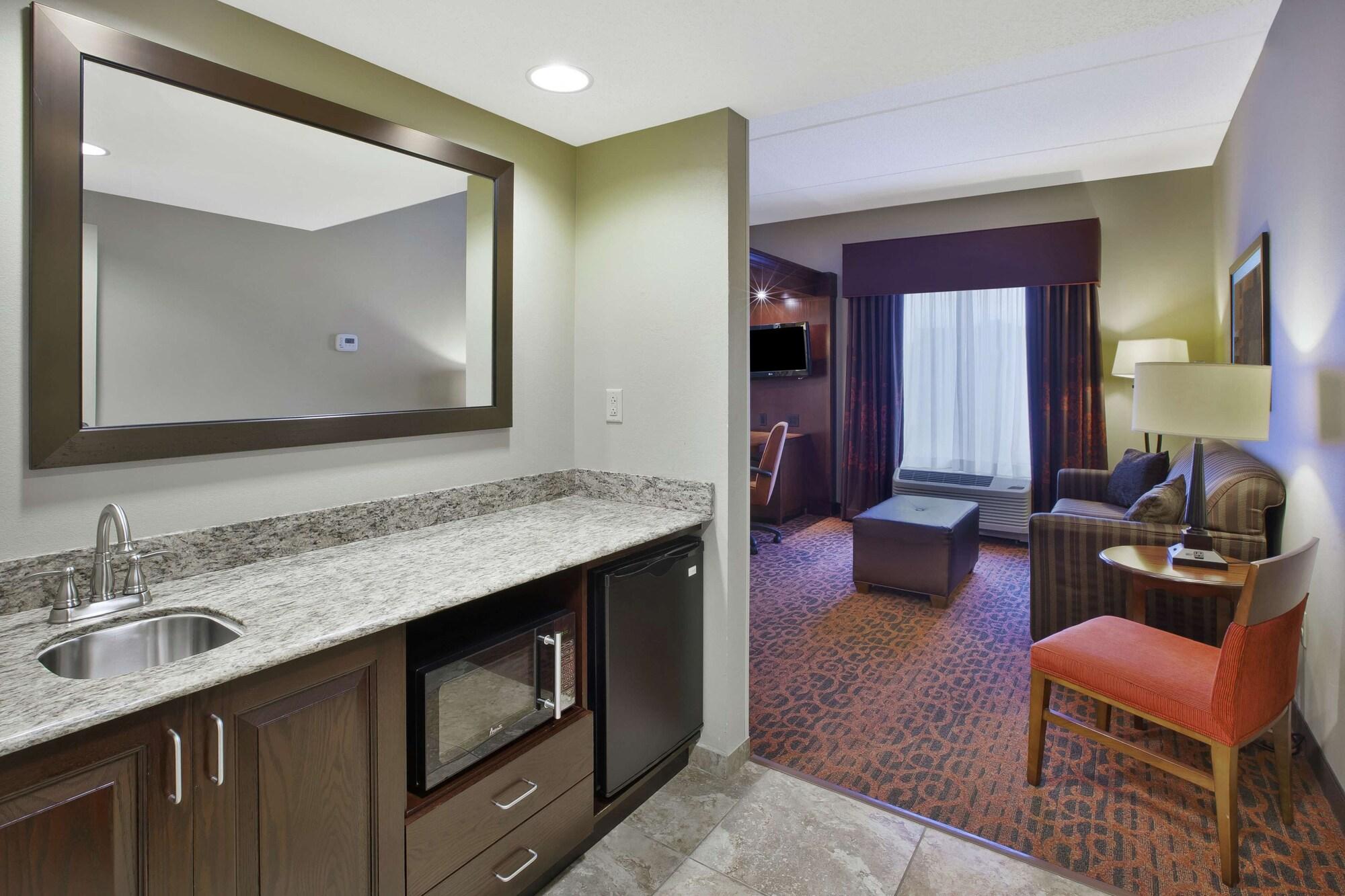 Hampton Inn Brockport Exterior foto