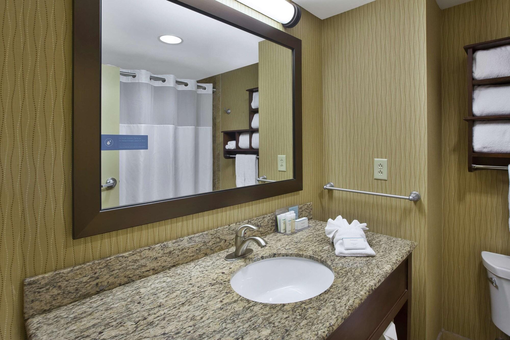 Hampton Inn Brockport Exterior foto