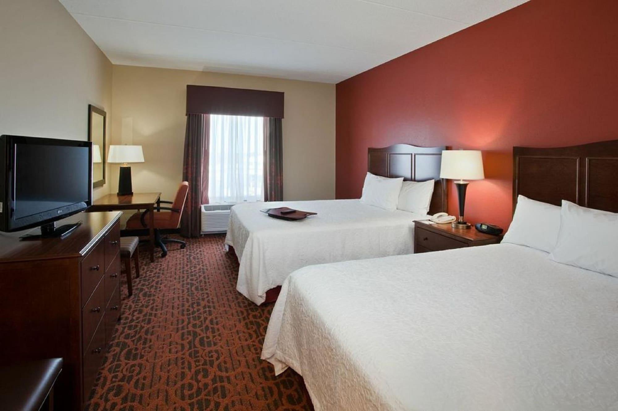 Hampton Inn Brockport Exterior foto