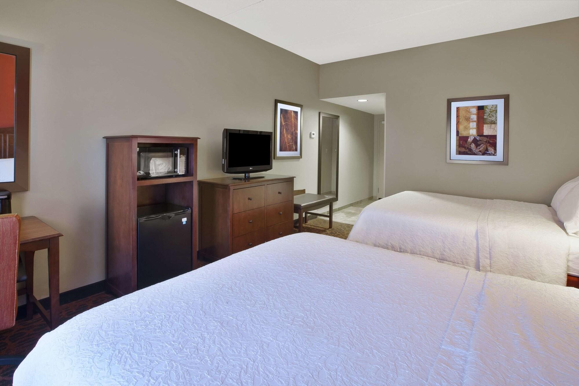 Hampton Inn Brockport Exterior foto
