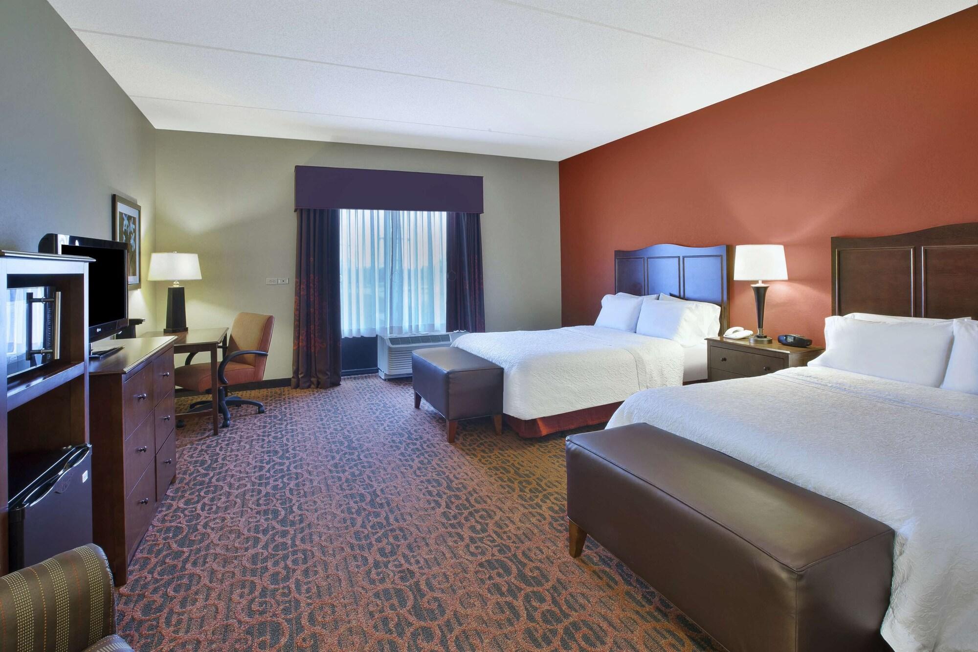 Hampton Inn Brockport Exterior foto