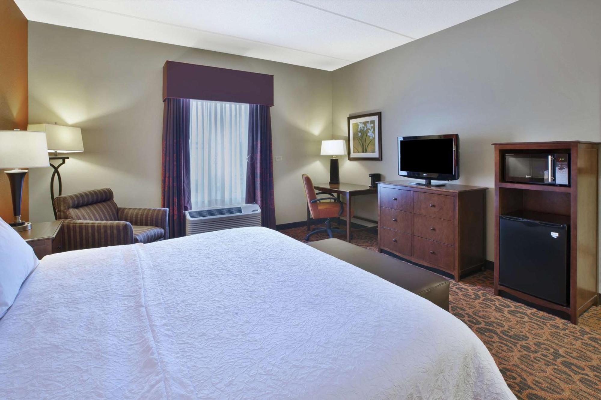 Hampton Inn Brockport Exterior foto