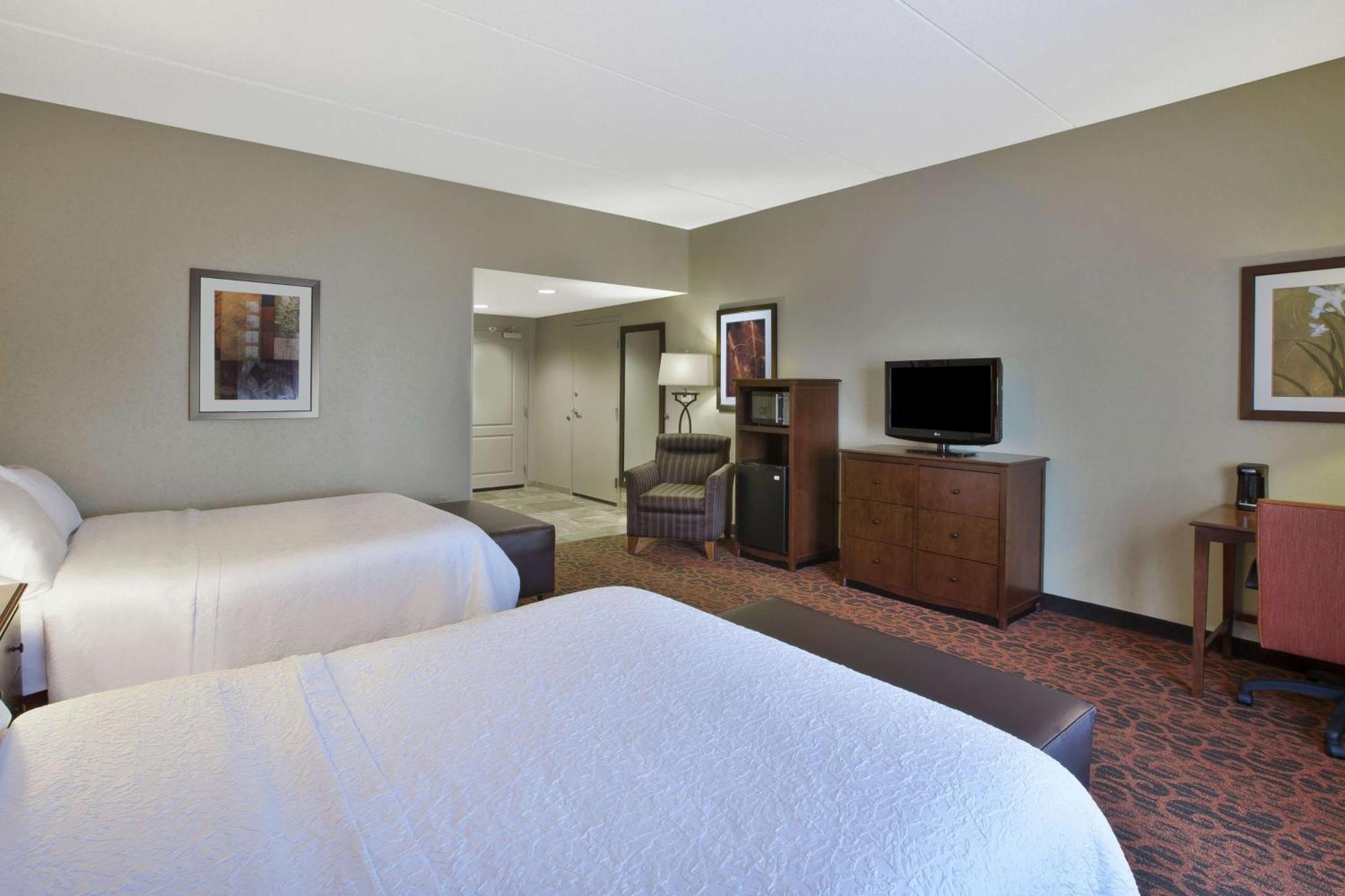 Hampton Inn Brockport Exterior foto