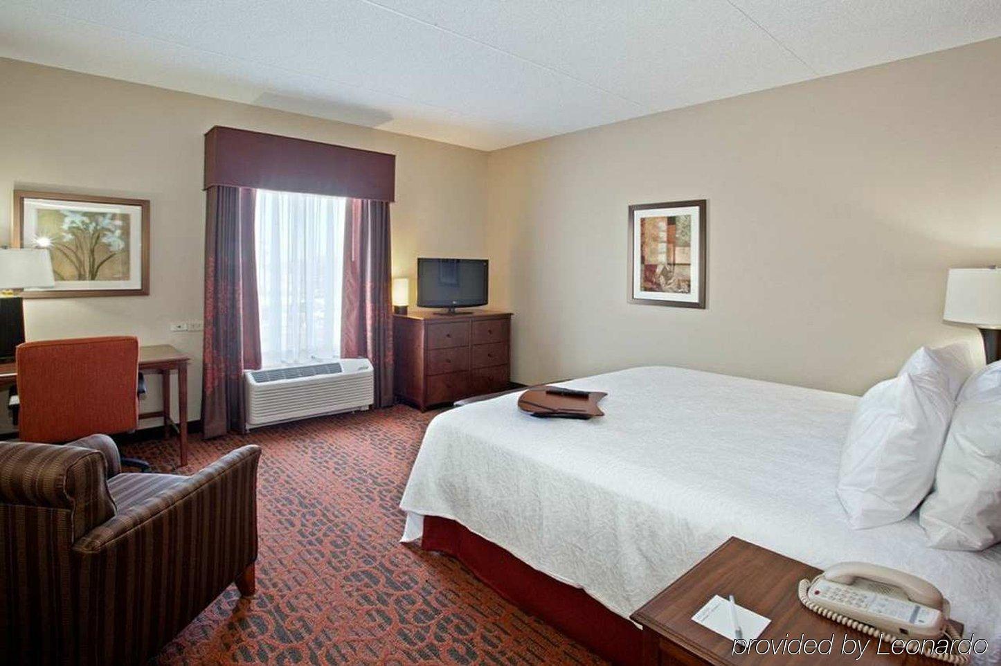 Hampton Inn Brockport Exterior foto